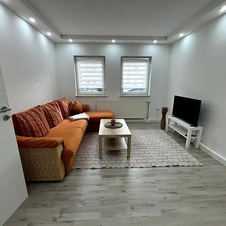 Documenta Stadt Bis Zu 5 Personen Apartment *