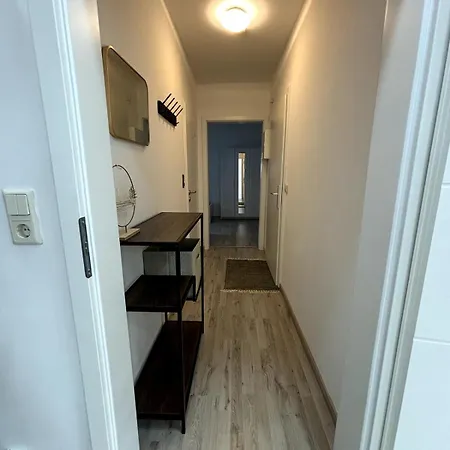 Apartment Documenta Stadt Bis Zu 5 Personen Kassel