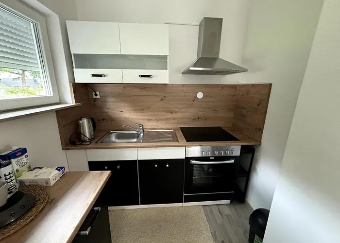 דירה Documenta Stadt Bis Zu 5 Personen קאסל