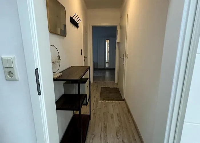 דירה Documenta Stadt Bis Zu 5 Personen קאסל